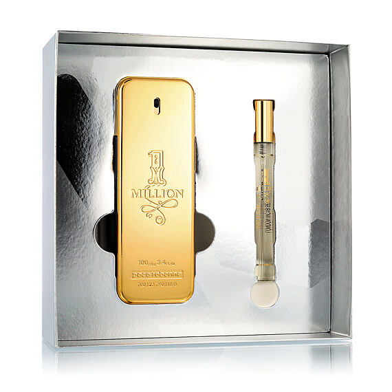 Rabanne 1 Million EDT 100 ml + EDT MINI 10 ml (man)