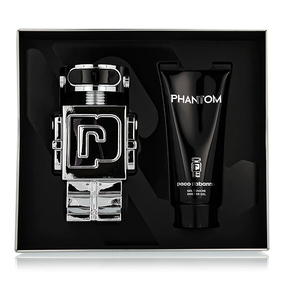 Rabanne Phantom EDT 100 ml + SG 100 ml (man)