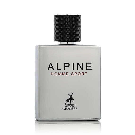Maison Alhambra Alpine Homme Sport Eau De Parfum 100 ml (man)