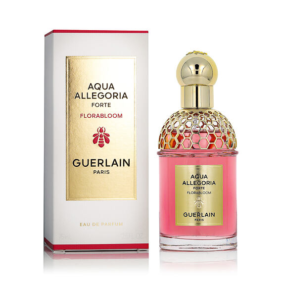 Guerlain Aqua Allegoria Florabloom Forte Eau De Parfum - nachfüllbar 75 ml (unisex)