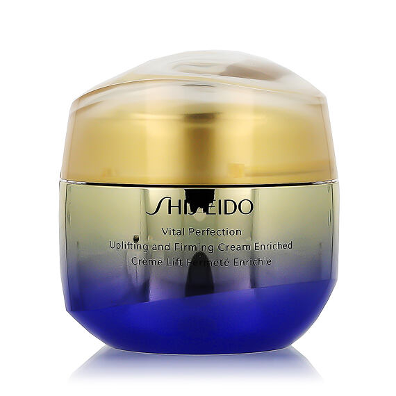 Shiseido Vital Perfection Uplifting & Firming Cream Enriched 75 ml