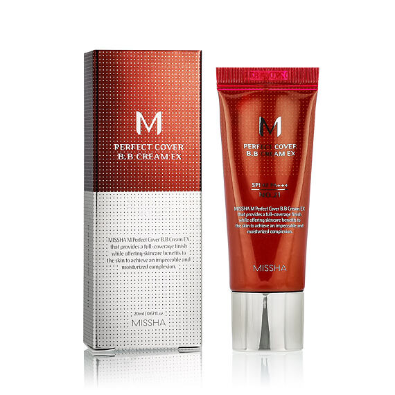 MISSHA M Perfect Cover BB Cream EX SPF 42 PA+++ 20 ml