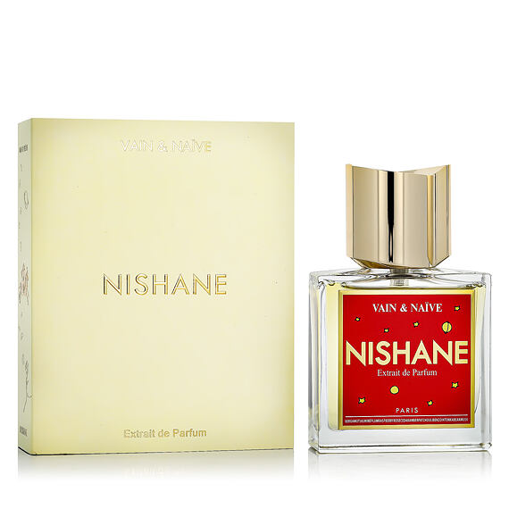 Nishane Vain & Naïve Extrait de Parfum 50 ml (unisex)