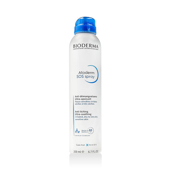 Bioderma Atoderm SOS Spray 200 ml