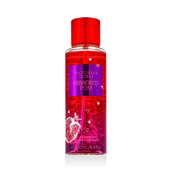 Victoria's Secret Mirrored Pom Bodyspray 250 ml (woman)