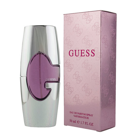 Guess Woman Eau De Parfum 50 ml (woman)