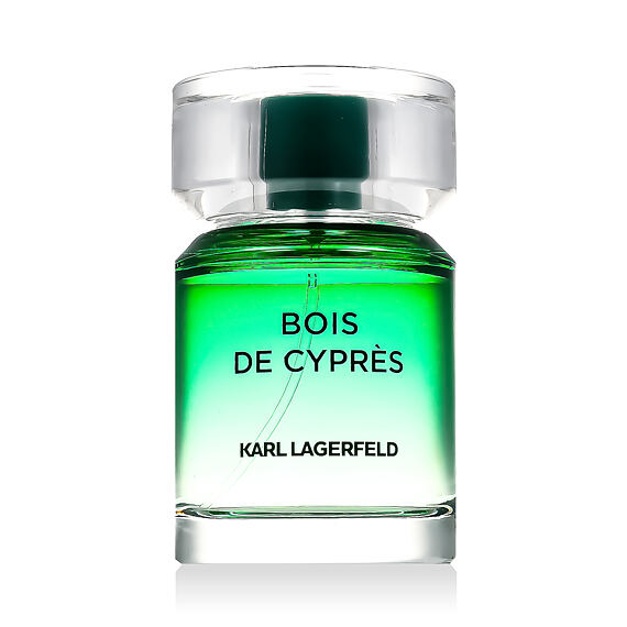 Karl Lagerfeld Bois de Cyprès Eau De Toilette 50 ml (man)