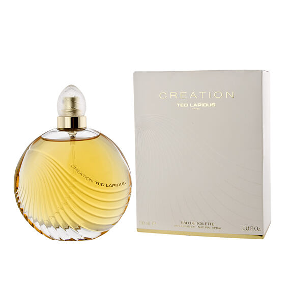 Ted Lapidus Creation 2011 Eau De Toilette 100 ml (woman)