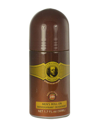 Cuba Gold Deo Roll-On 50 ml (man)