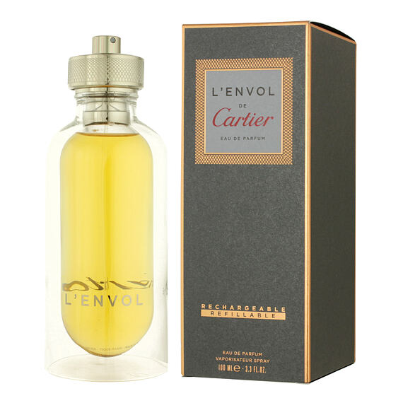 Cartier L'Envol de Cartier Eau De Parfum - nachfüllbar 100 ml (man)