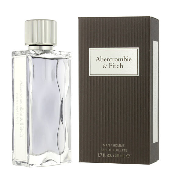 Abercrombie & Fitch First Instinct Eau De Toilette 50 ml (man)