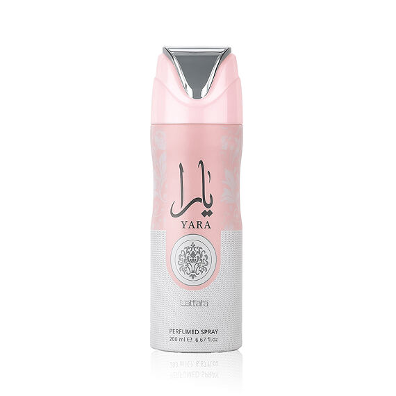 Lattafa Yara Deodorant Spray 200 ml (woman)