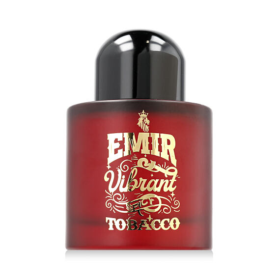 Emir Vibrant Spicy Tobacco Eau De Parfum 100 ml (man)