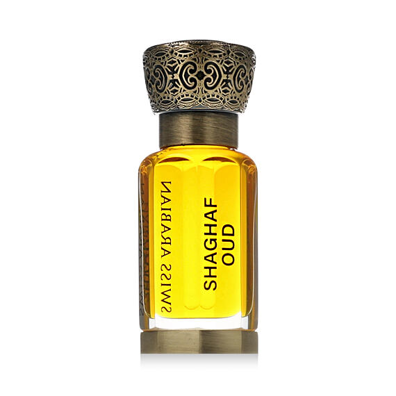 Swiss Arabian Shaghaf Oud Parfümiertes Öl 12 ml (unisex)