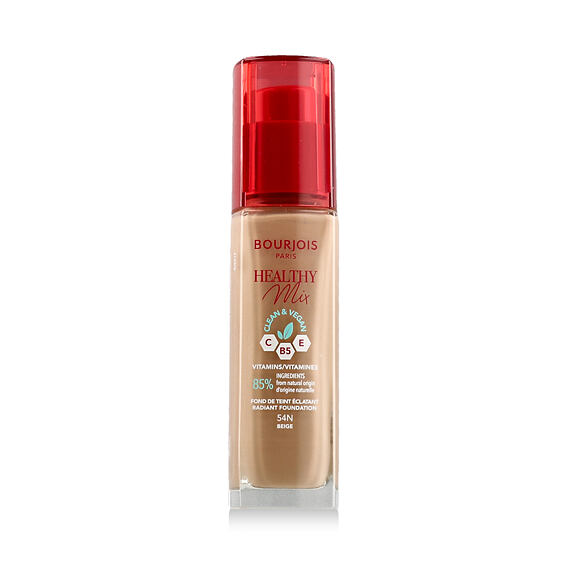 Bourjois Paris Healthy Mix Radiant Foundation 30 ml