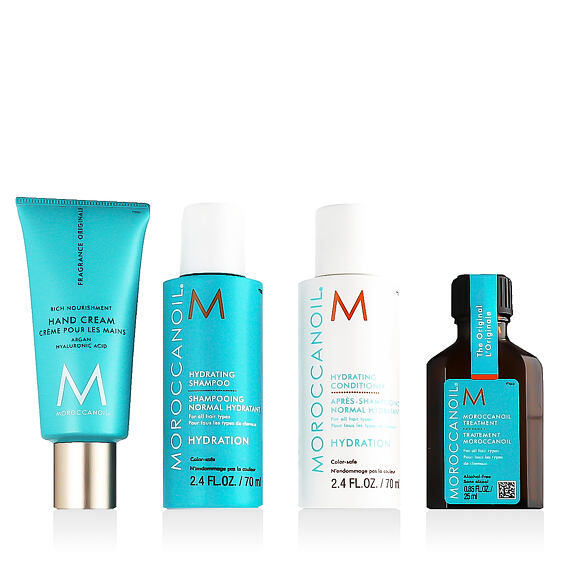 Moroccanoil Hydrating Discovery Set