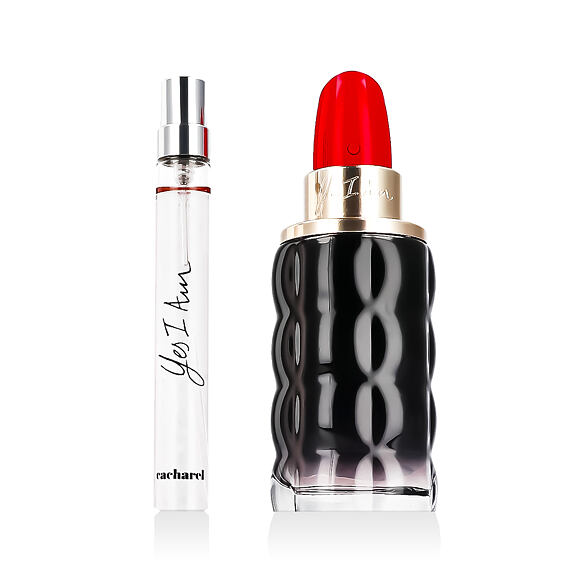 Cacharel Yes I Am EDP 50 ml + EDP MINI 10 ml (woman)