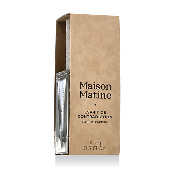 Maison Matine Esprit De Contradiction Eau De Parfum 15 ml (unisex)