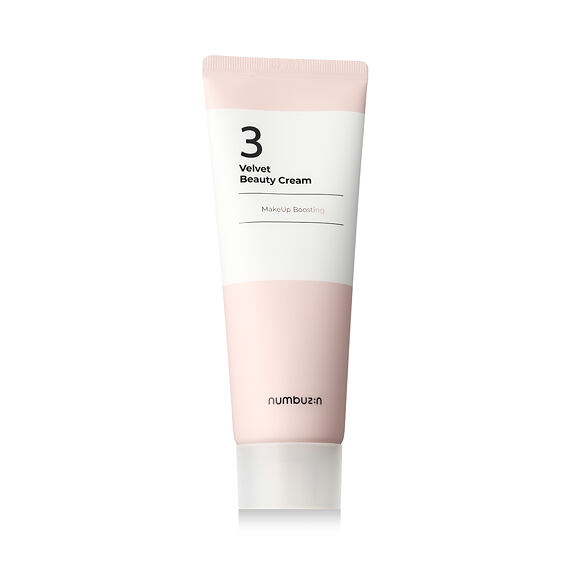 Nambuzin No.3 Velvet Beauty Cream MakeUp Boosting 60 ml