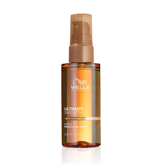 Wella Ultimate Smooth Miracle Oil Serum 100 ml