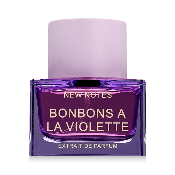 New Notes Bonbons A La Violette Extrait de Parfum 50 ml (unisex)