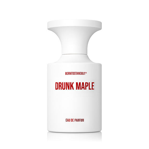 BORNTOSTANDOUT® DRUNK MAPLE Eau De Parfum 50 ml (unisex)