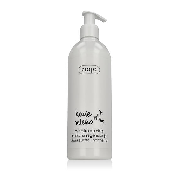 Ziaja Goat's Milk Body Lotion 400 ml