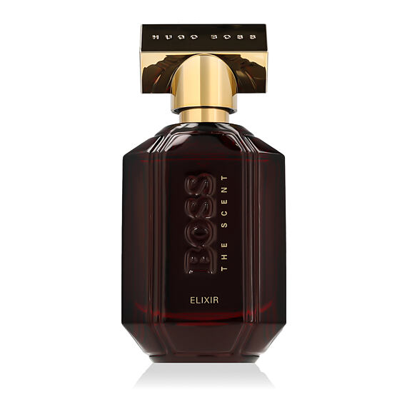 Boss The Scent Elixir For Her Parfum Intense 50 ml (woman)