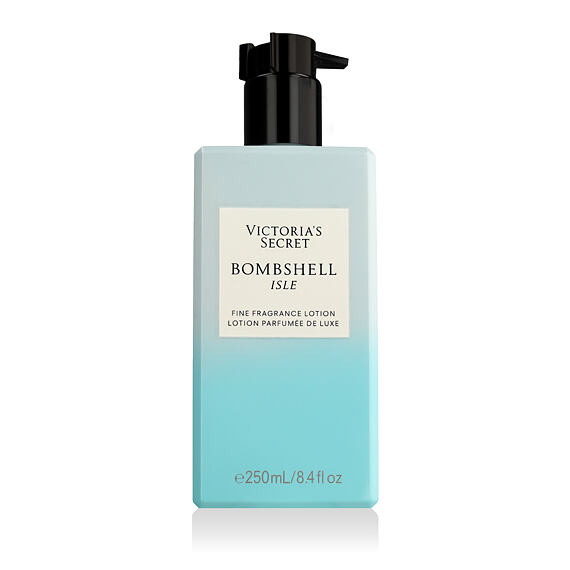 Victoria's Secret Bombshell Isle Körperlotion 250 ml (woman)