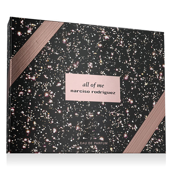 Narciso Rodriguez All Of Me EDP 50 ml + SG 50 ml + BL 50 ml (woman)