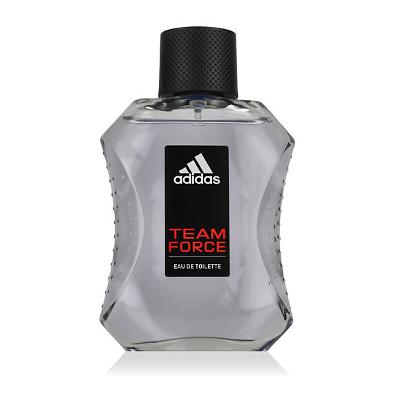 Adidas Team Force Eau De Toilette 100 ml (man)