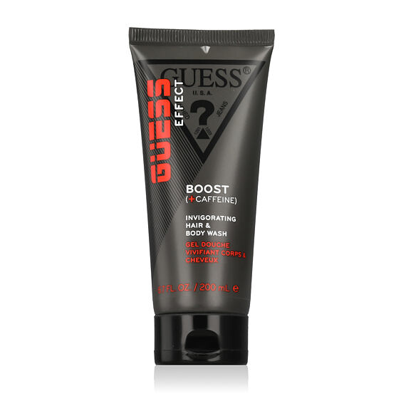 Guess Guess Effect Duschgel für Haut und Haar 200 ml (man)