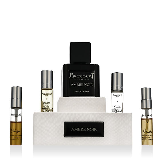 Brecourt Ambre Noir Eau De Parfum 100 ml (woman)