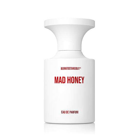 BORNTOSTANDOUT® MAD HONEY Eau De Parfum 50 ml (unisex)
