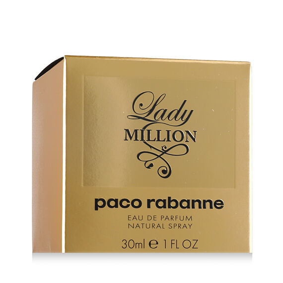Rabanne Lady Million Eau De Parfum 30 ml (woman)