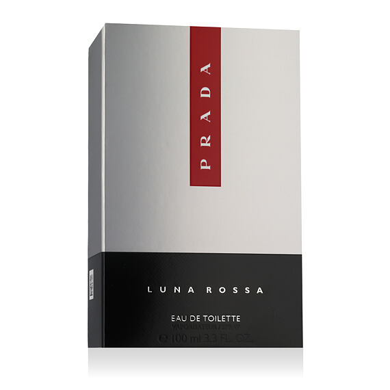 Prada Luna Rossa Eau De Toilette 100 ml (man)