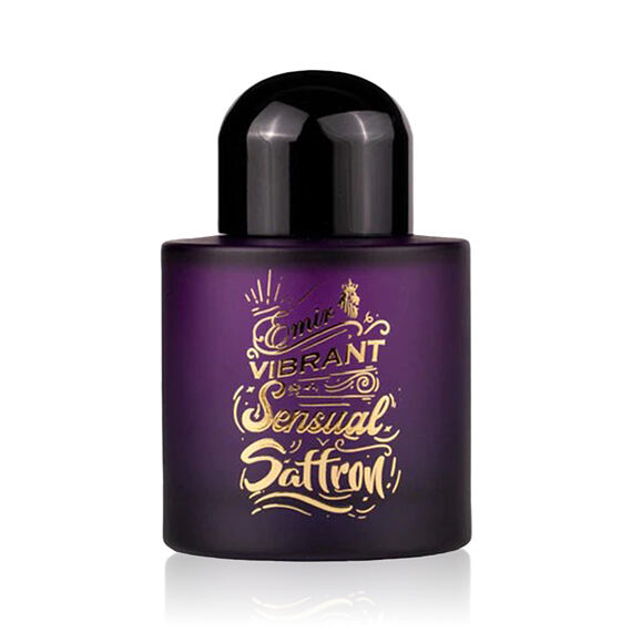 Emir Vibrant Sensual Saffron Eau De Parfum 100 ml (man)