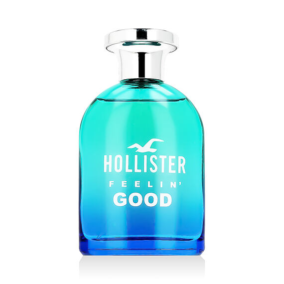 Hollister California Feelin' Good For Him Eau De Toilette 100 ml (man)