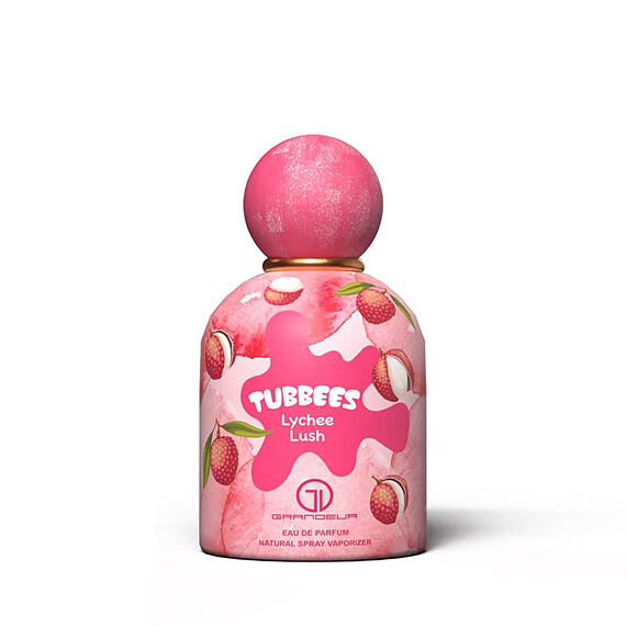 Grandeur Tubbees Lychee Lush Eau De Parfum 50 ml (unisex)
