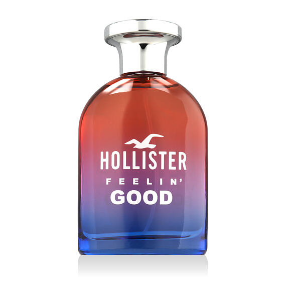 Hollister California Feelin' Good For Her Eau De Parfum 100 ml (woman)