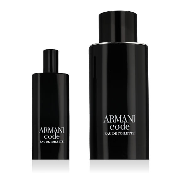 Giorgio Armani Code Homme EDT 125 ml + EDT 15 ml (man)