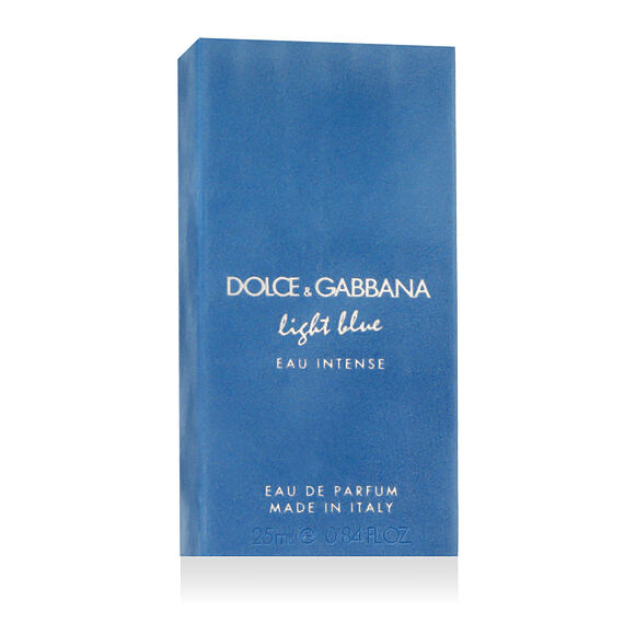 Dolce & Gabbana Light Blue Eau Intense Eau De Parfum 25 ml (woman)