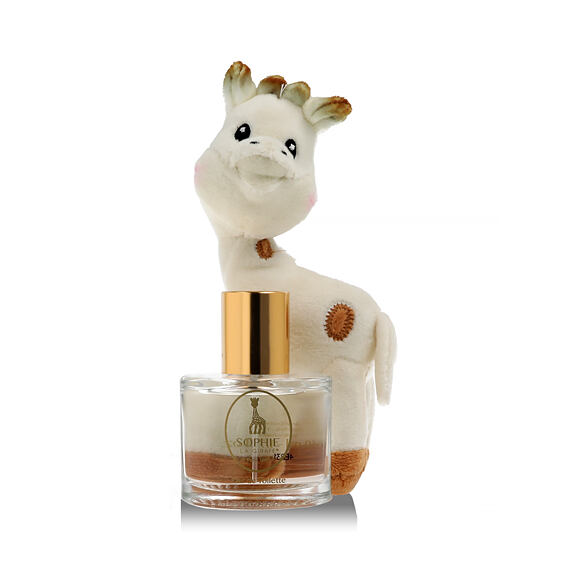 Parfums Sophie La Girafe La Girafe EDT 50 ml + Plüschgiraffe