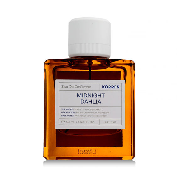 Korres Midnight Dahlia Eau De Toilette 50 ml (unisex)