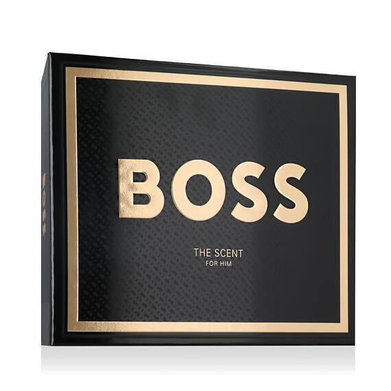 Hugo Boss Boss The Scent For Him EDT 100 ml + DEO Spray 150 ml + SG 100 ml (man)