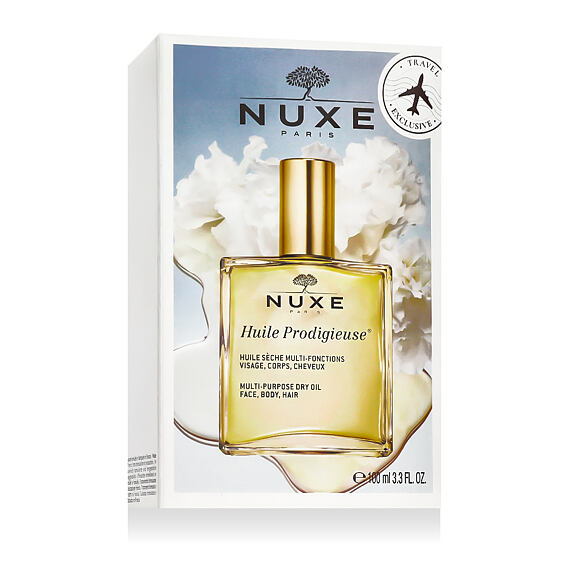 Nuxe Huile Prodigieuse Multi-Purpose Dry Oil 100 ml