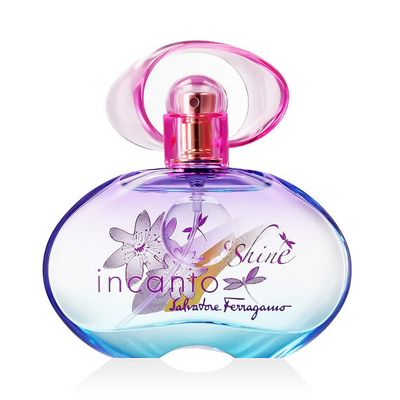 Salvatore Ferragamo Incanto Shine Eau De Toilette 50 ml (woman)