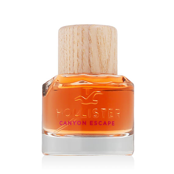 Hollister California Canyon Escape for Her Eau De Parfum 30 ml (woman)