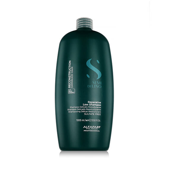 Alfaparf Semi Di Lino Reconstruction Reparative Shampoo 1000 ml