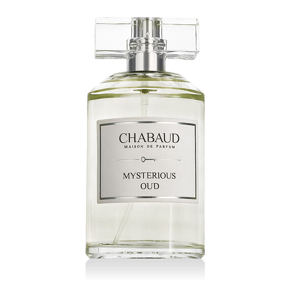 Chabaud Mysterious Oud Eau De Parfum 100 ml (unisex)